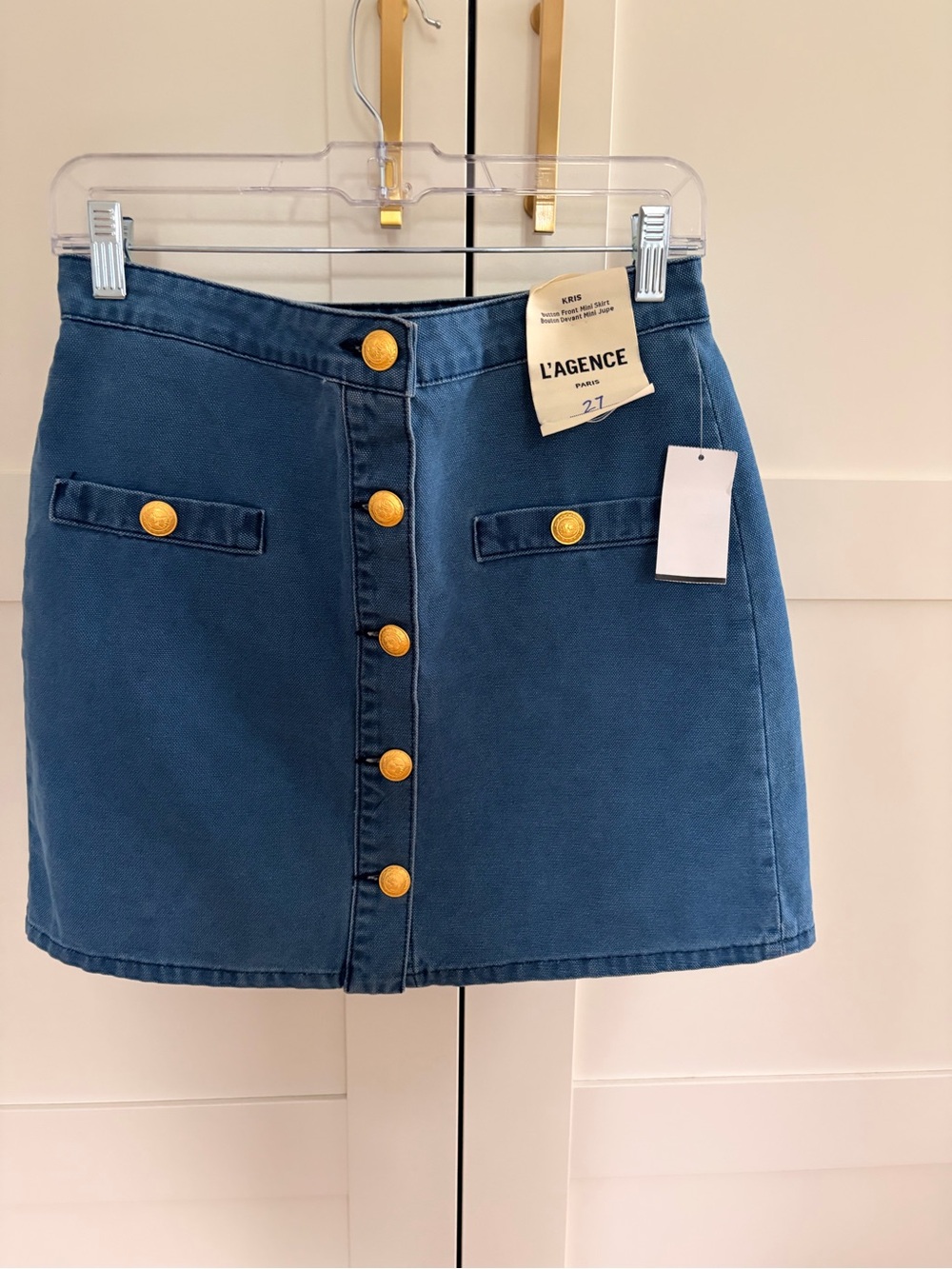 L’AGENCE SKIRT